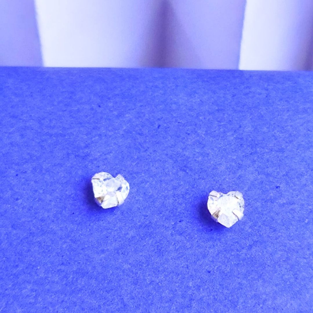 brinco zirconia
