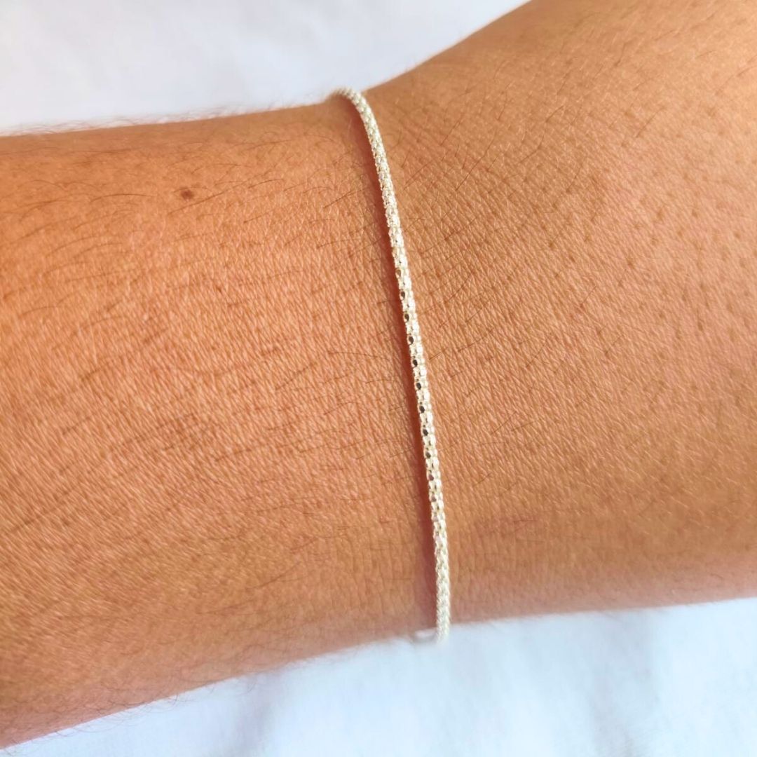 pulseira pipoca