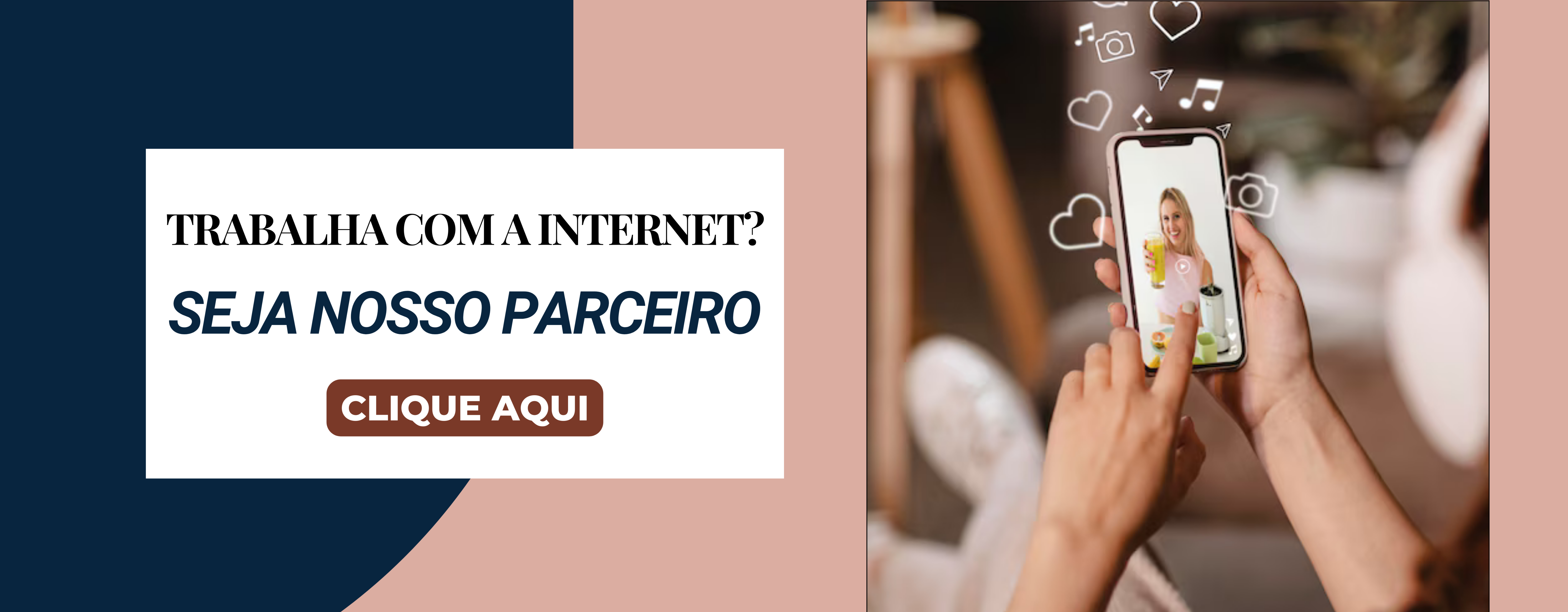 banner parceria